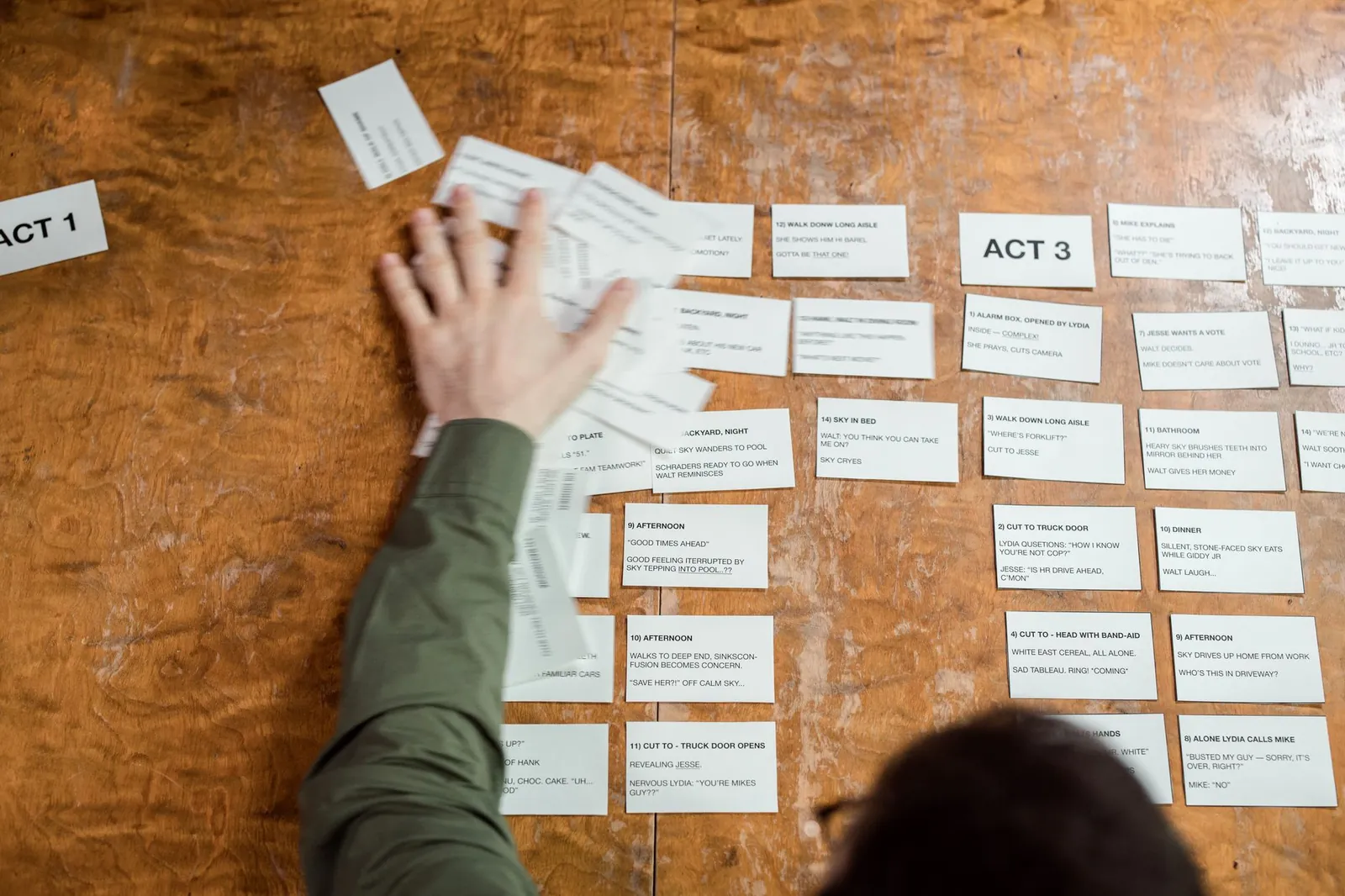 Your Students Forget the Sequence Mid-Class. Here's the Fix Teachers Actually Use.